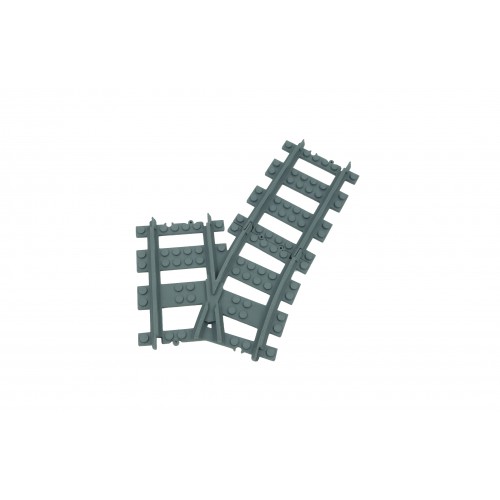 Track #29 - Train Rail Yard Track Adapter Track #29 - Train Rail Yard Track Adapter